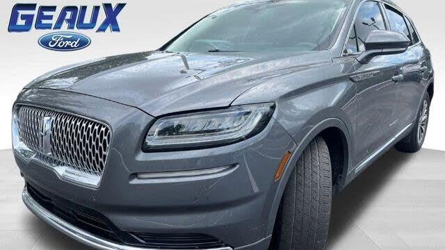 Preowned 2023 Lincoln Nautilus Standard for Sale