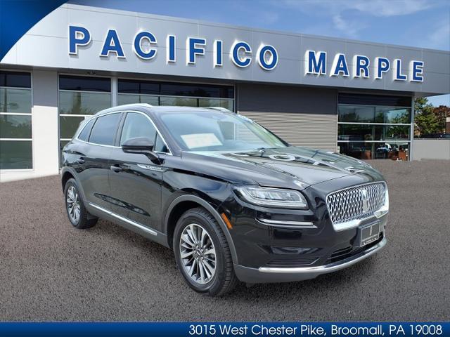 2023 Lincoln Nautilus - $27,995