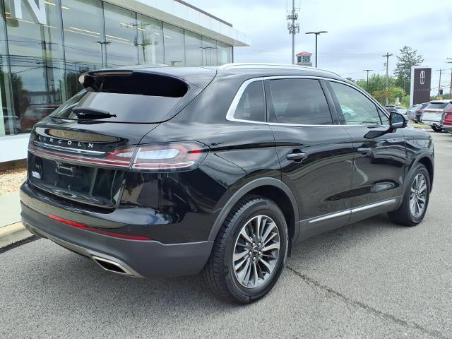 2023 Lincoln Nautilus - $27,995