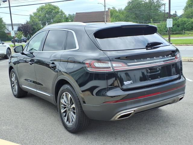 2023 Lincoln Nautilus - $27,995