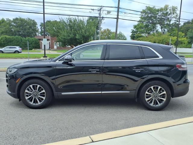 2023 Lincoln Nautilus - $27,995