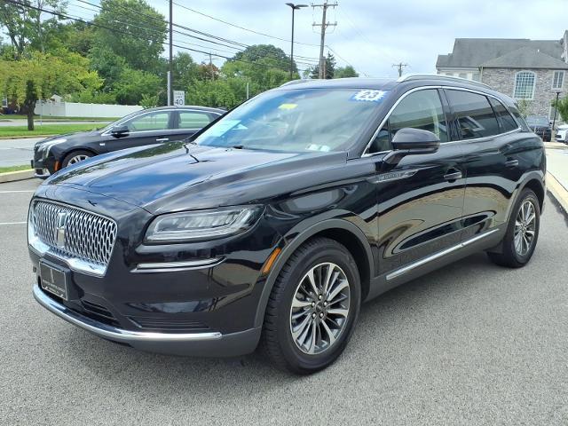 2023 Lincoln Nautilus - $27,995
