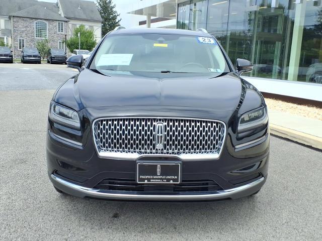2023 Lincoln Nautilus - $27,995