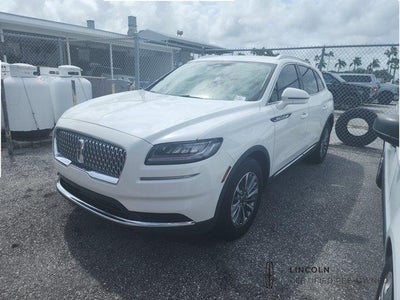 2023 Lincoln Nautilus Standard 4DR SUV