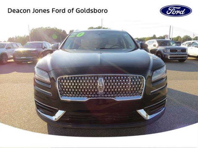 2020 Lincoln Nautilus