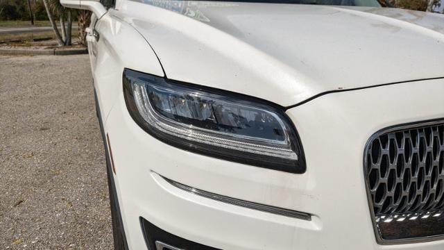 2020 Lincoln Nautilus Standard