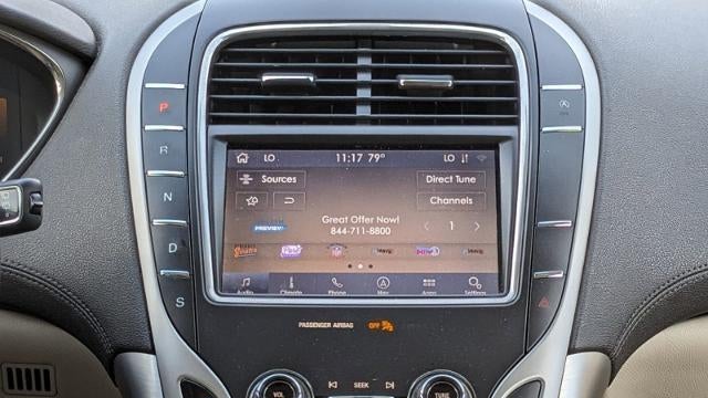 2020 Lincoln Nautilus Standard