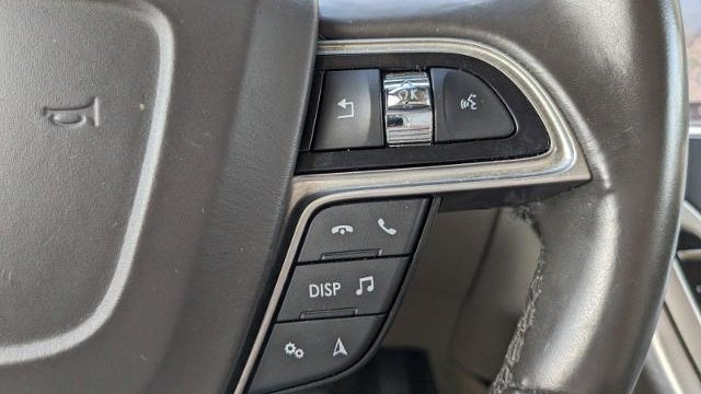 2020 Lincoln Nautilus Standard