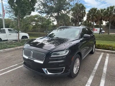 Photo of a 2020 Lincoln Nautilus 4DR Standard SUV for sale