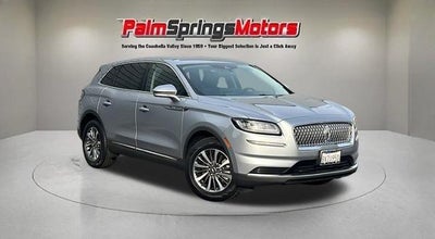 2021 Lincoln Nautilus Standard 4DR SUV