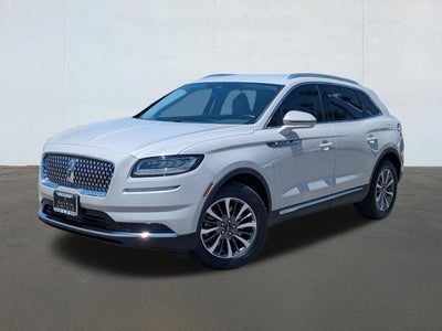 2022 Lincoln Nautilus Standard 4DR SUV