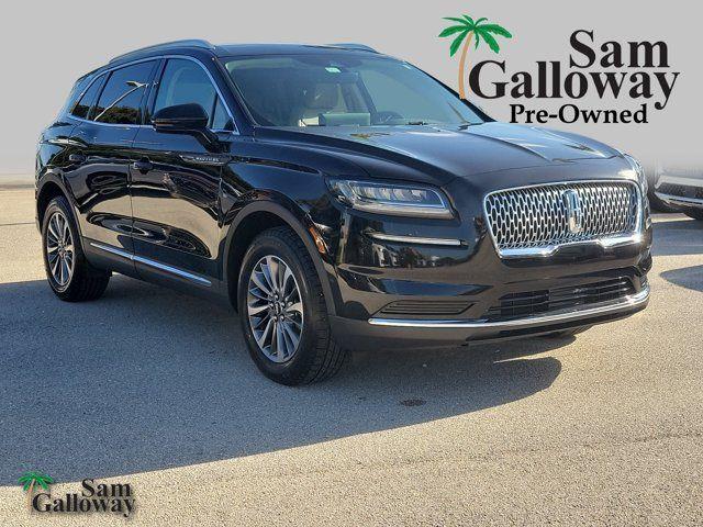 2022 Lincoln Nautilus