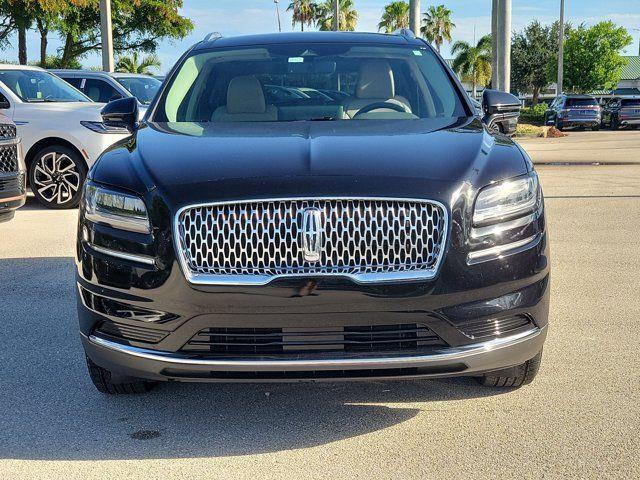 2022 Lincoln Nautilus - $23,789
