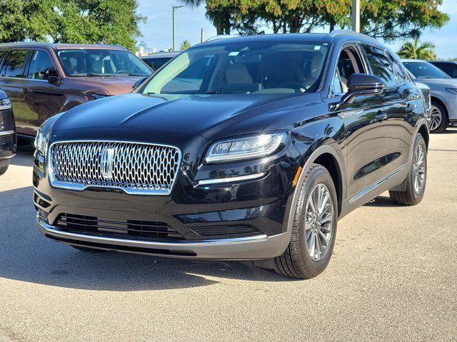 2022 Lincoln Nautilus - $23,789