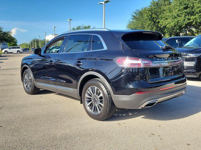 2022 Lincoln Nautilus - $23,789