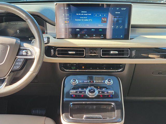 2022 Lincoln Nautilus - $23,789