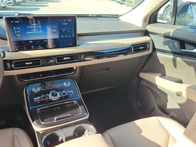 2022 Lincoln Nautilus - $23,789