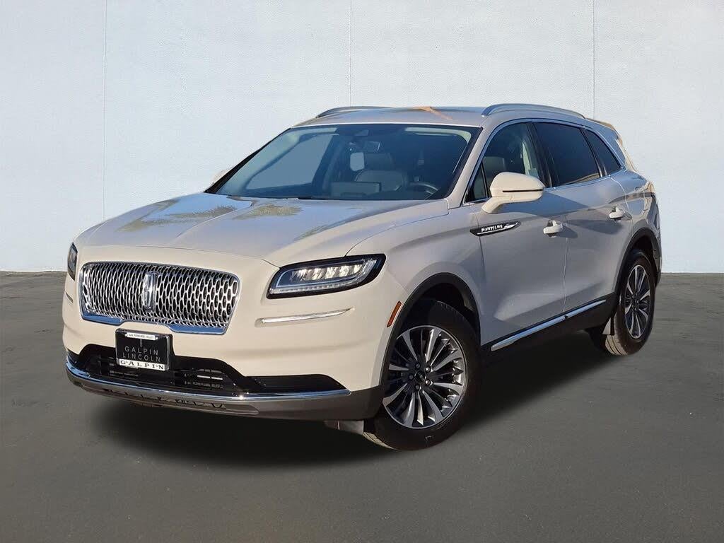 2022 Lincoln Nautilus