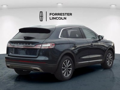 2022 Lincoln Nautilus Standard 4DR SUV