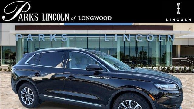 Preowned 2022 Lincoln Nautilus Standard for Sale