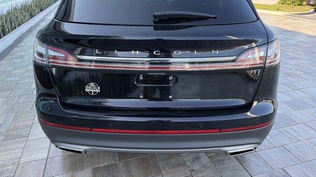 2022 Lincoln Nautilus Standard