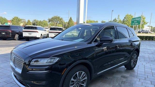 2022 Lincoln Nautilus Standard
