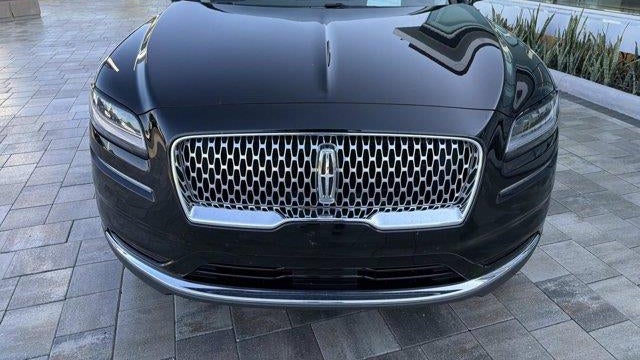 2022 Lincoln Nautilus Standard