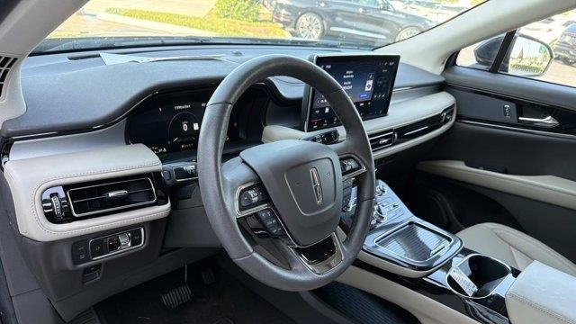 2022 Lincoln Nautilus Standard