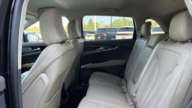 2022 Lincoln Nautilus Standard