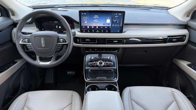 2022 Lincoln Nautilus Standard
