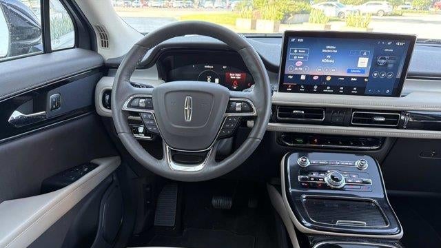 2022 Lincoln Nautilus Standard