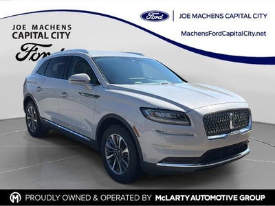 2023 Lincoln Nautilus Standard 4DR SUV