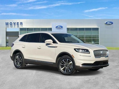 2023 Lincoln Nautilus Standard 4DR SUV