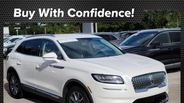 Preowned 2023 Lincoln Nautilus Standard for Sale