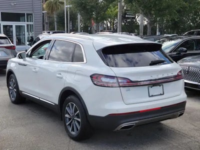 Photo of a 2023 Lincoln Nautilus Standard 4DR SUV for sale