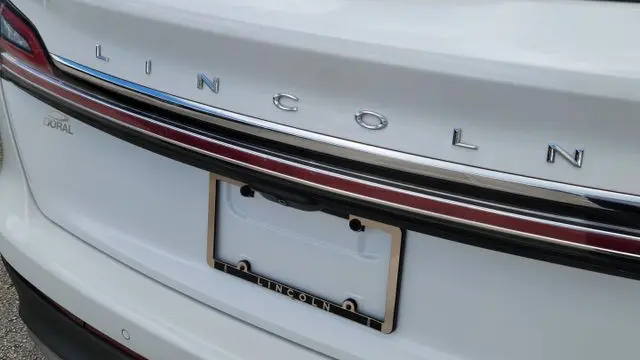 2023 Lincoln Nautilus Standard