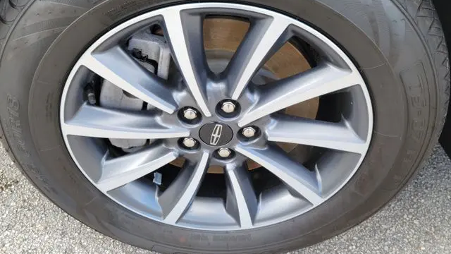 2023 Lincoln Nautilus Standard