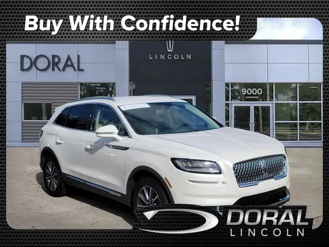 2023 Lincoln Nautilus