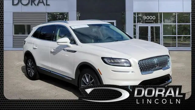 Preowned 2023 Lincoln Nautilus Standard for Sale