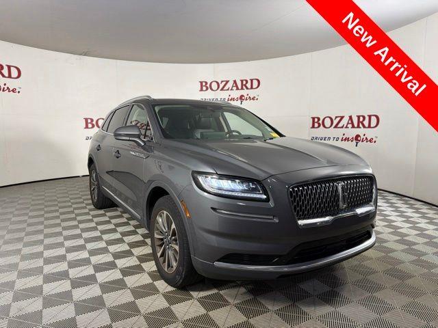 2023 Lincoln Nautilus