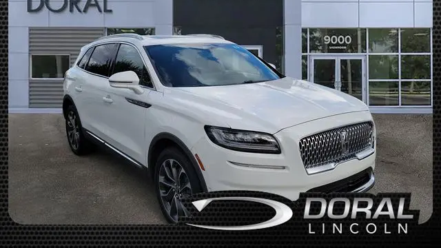 Preowned 2023 Lincoln Nautilus Standard for Sale