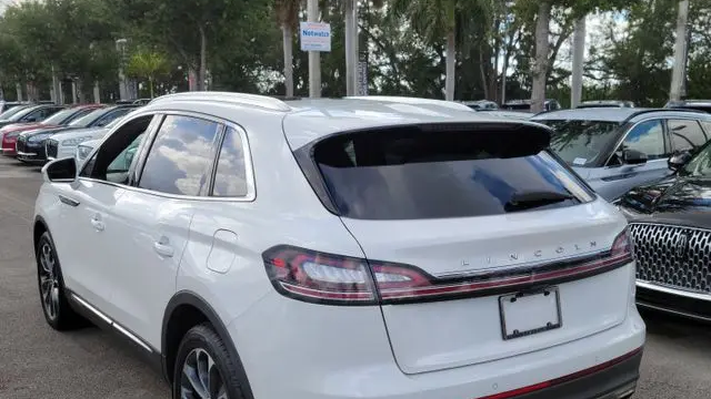 2023 Lincoln Nautilus Standard