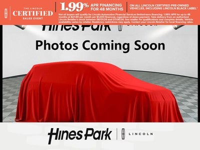 Photo of a 2023 Lincoln Nautilus Standard 4DR SUV for sale