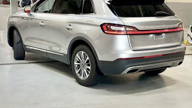 2023 Lincoln Nautilus Standard