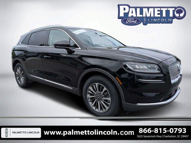 2023 Lincoln Nautilus