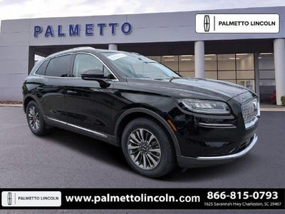 Photo of a 2023 Lincoln Nautilus Standard 4DR SUV for sale
