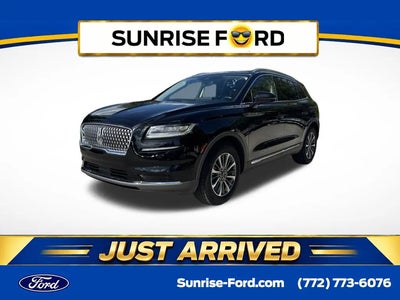 Photo of a 2023 Lincoln Nautilus Standard 4DR SUV for sale