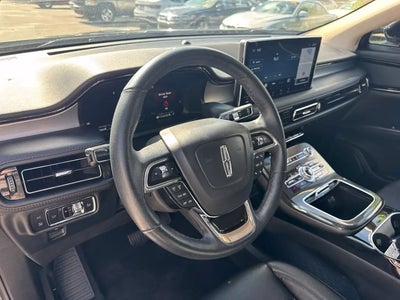 2023 Lincoln Nautilus Standard 4DR SUV