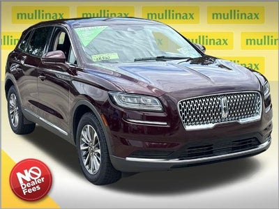 Photo of a 2023 Lincoln Nautilus Standard 4DR SUV for sale
