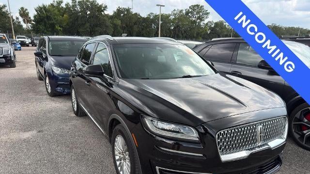 Preowned 2019 Lincoln Nautilus Base for Sale